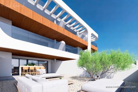 Apartment à Benijofar, Alicante, Espagne 3 chambres, 84 m2 No. 177454