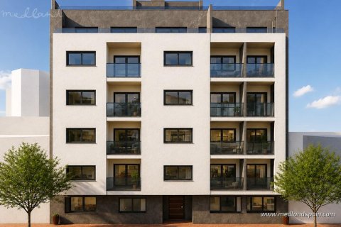 Dzīvoklis pārdošanā Torrevieja, Alicante, Spānijā 1 istaba, 34 m2 Nr. 177460 - attēls 2