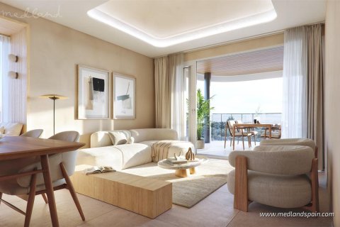 Huoneisto myytävänä Benijofar, Alicante, Espanja, 3 makuuhuonetta, 84 m2 No. 177455 - kuva 3