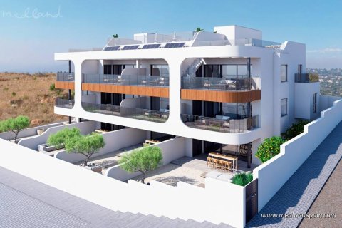 Huoneisto myytävänä Benijofar, Alicante, Espanja, 3 makuuhuonetta, 84 m2 No. 177455 - kuva 8