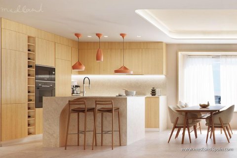 Huoneisto myytävänä Benijofar, Alicante, Espanja, 3 makuuhuonetta, 84 m2 No. 177455 - kuva 6