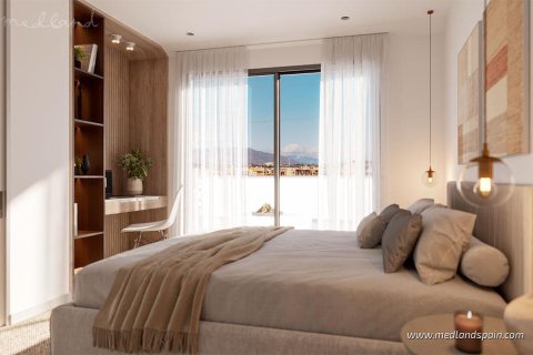 Appartamento in vendita a Fuengirola, Malaga, Spagna 2 camere da letto, 97 mq. N° 177456 - foto 10