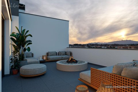 Appartamento in vendita a Fuengirola, Malaga, Spagna 2 camere da letto, 97 mq. N° 177456 - foto 15