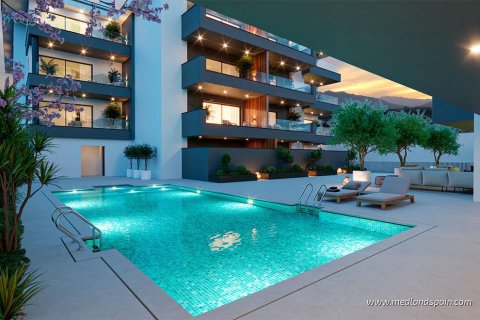 Appartamento a Fuengirola, Malaga, Spagna 2 camere da letto, 97 mq. N° 177456