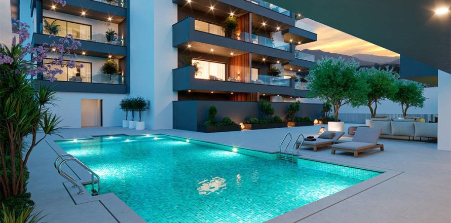 Appartamento a Fuengirola, Malaga, Spagna 2 camere da letto, 97 mq. N° 177456