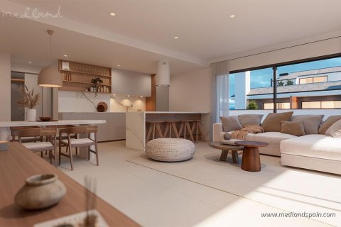 Appartamento in vendita a Fuengirola, Malaga, Spagna 2 camere da letto, 97 mq. N° 177456 - foto 9