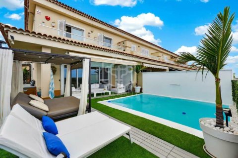 Townhouse à Santiago del Teide, Tenerife, Espagne 4 chambres, 312 m2 No. 173494