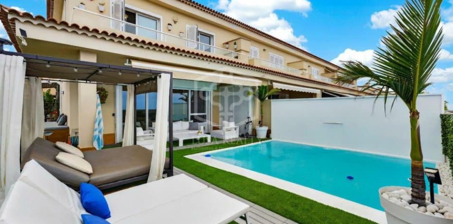 Townhouse à Santiago del Teide, Tenerife, Espagne 4 chambres, 312 m2 No. 173494