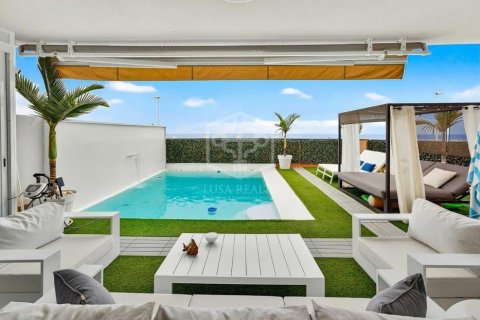 Townhouse à vendre à Santiago del Teide, Tenerife, Espagne, 4 chambres, 312 m2 No. 173494 - photo 2
