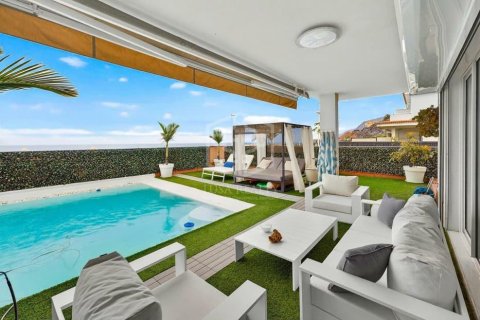 Townhouse à vendre à Santiago del Teide, Tenerife, Espagne, 4 chambres, 312 m2 No. 173494 - photo 3