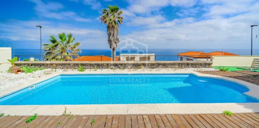 Villa à Tacoronte, Tenerife, Espagne 3 chambres, 149 m2 No. 173495