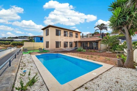 Villa à vendre à Tacoronte, Tenerife, Espagne, 3 chambres, 149 m2 No. 173495 - photo 4