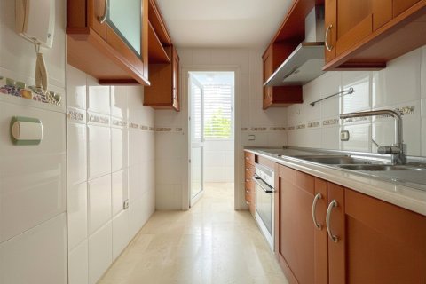 Apartamento en alquiler en Palma de Mallorca, Mallorca, España 2 dormitorios, 90 m2 No. 173498 - foto 4