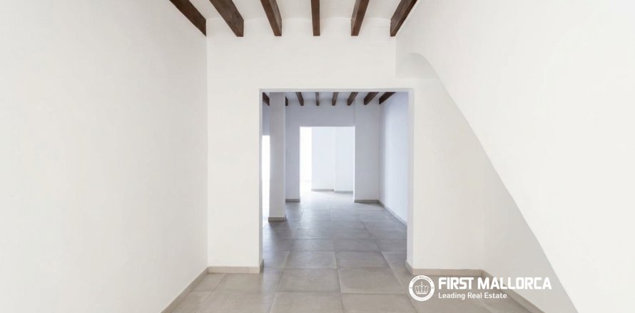 Wohnung in Palma de Majorca, Mallorca, Spanien 2 Schlafzimmer, 121 m2 Nr. 173497