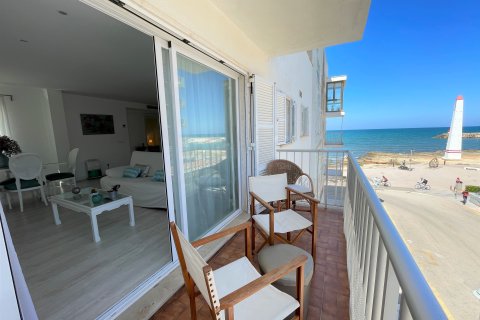 Apartamento en Can Picafort, Mallorca, España 3 dormitorios, 97 m2 No. 173496