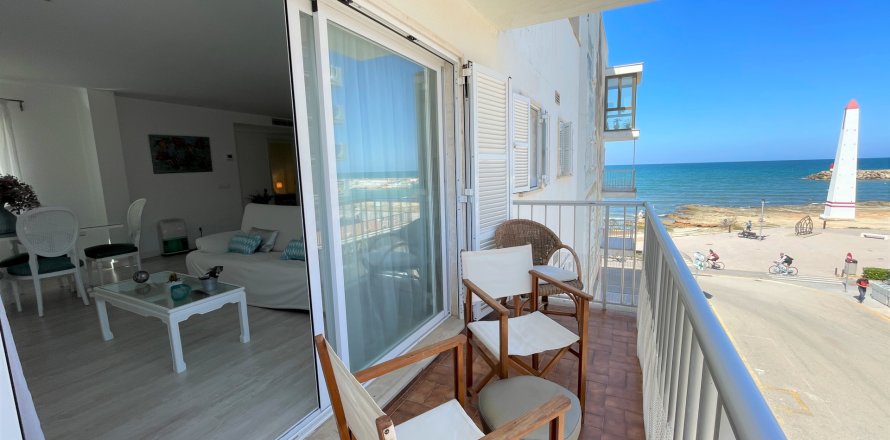 Apartamento en Can Picafort, Mallorca, España 3 dormitorios, 97 m2 No. 173496