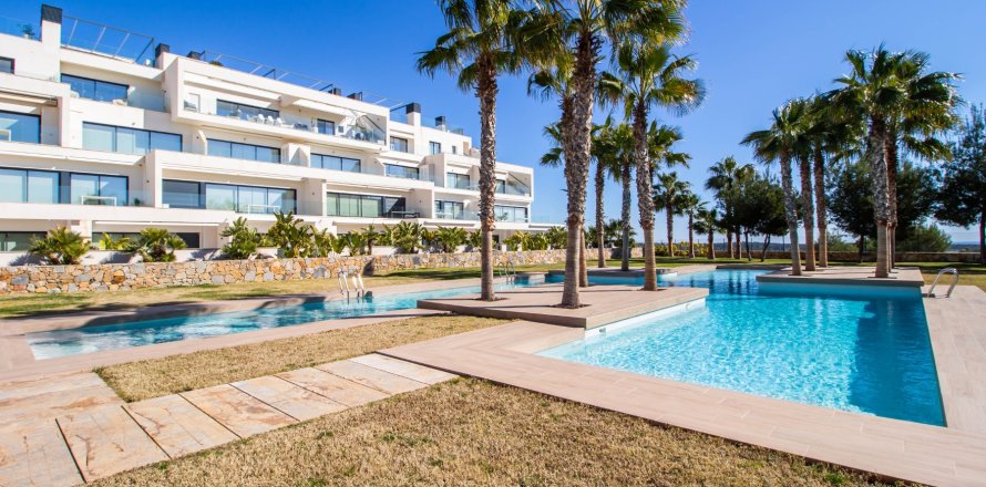 Appartamento Dehesa De Campoamor, Alicante, Spagna 3 camere da letto, 110 mq. N° 135613
