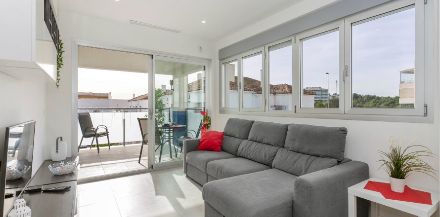 Apartment Villamartin, Alicante, Spain 3 bedrooms, 90 sq.m. No. 135614