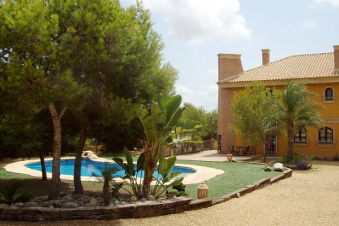 Huvila myytävänä Ciudad Quesada, Alicante, Espanja, 4 makuuhuonetta, 274 m2 No. 135608 - kuva 2
