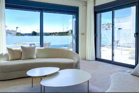 Продажа виллы в Сьюдад Кесада, Аликанте, Испания 4 спальни, 245м2 №145436 - фото 3