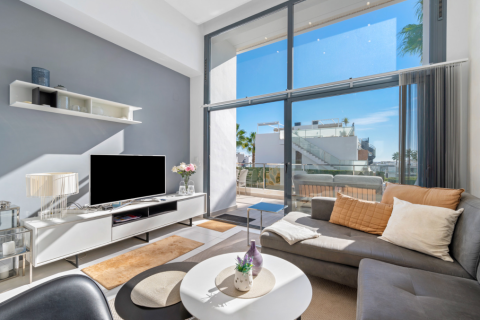 Kamienica w Punta Prima, Alicante, Hiszpania 3 sypialnie, 135 mkw. nr 145439 – zdjęcie 9