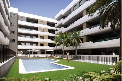 Apartment à vendre à Santa Pola, Alicante, Espagne, 2 chambres, 72 m2 No. 145441 - photo 1