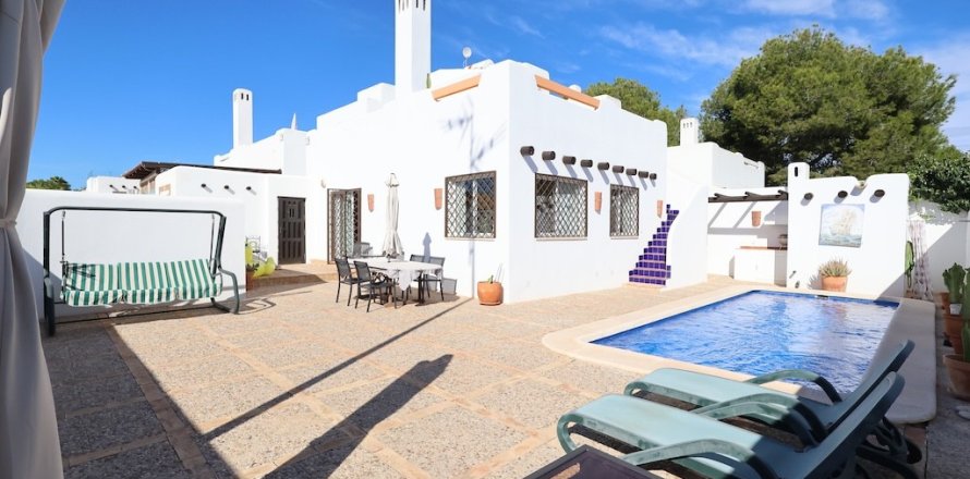 Townhouse in Alicante, Spanien 3 Schlafzimmer, 73 m2 Nr. 145437