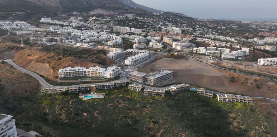 Casa a Fuengirola, Malaga, Spagna 3 camere da letto, 167.5 mq. N° 181477