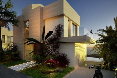 Villa en venta en Estepona, Málaga, España 4 dormitorios, 193.52 m2 No. 181476 - foto 4