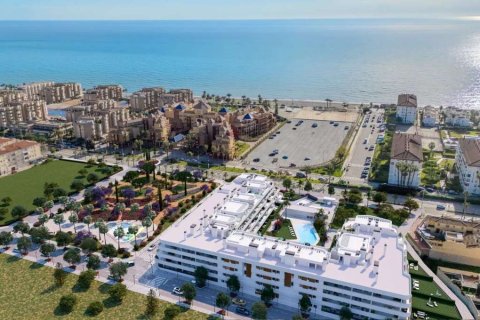 Продажа квартиры в Торрокс, Малага, Испания 2 спальни, 114.67м2 №181475 - фото 7