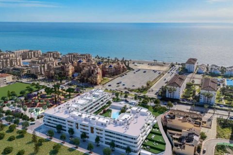 Продажа квартиры в Торрокс, Малага, Испания 2 спальни, 114.67м2 №181475 - фото 8