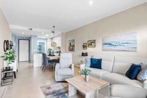 Apartament w Los Dolses, Alicante, Hiszpania 2 sypialnie, 69 mkw. nr 144621 – zdjęcie 5