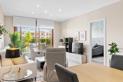 Apartament w Los Dolses, Alicante, Hiszpania 2 sypialnie, 69 mkw. nr 144621 – zdjęcie 6