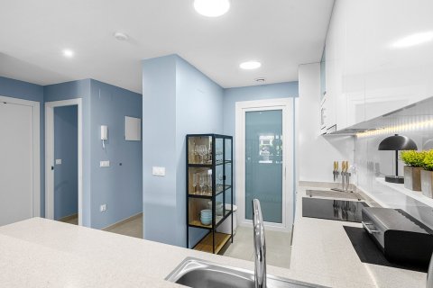 Apartament w Los Dolses, Alicante, Hiszpania 2 sypialnie, 69 mkw. nr 144621 – zdjęcie 11