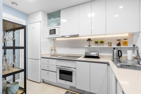 Apartament w Los Dolses, Alicante, Hiszpania 2 sypialnie, 69 mkw. nr 144621 – zdjęcie 10