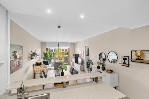 Apartament w Los Dolses, Alicante, Hiszpania 2 sypialnie, 69 mkw. nr 144621 – zdjęcie 12