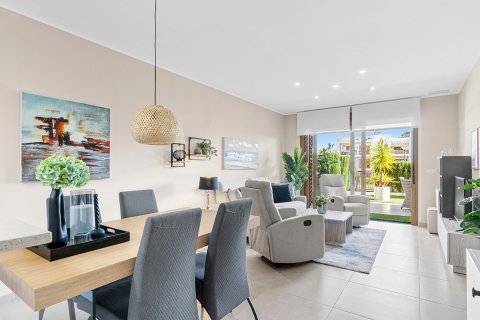 Apartament w Los Dolses, Alicante, Hiszpania 2 sypialnie, 69 mkw. nr 144621 – zdjęcie 7