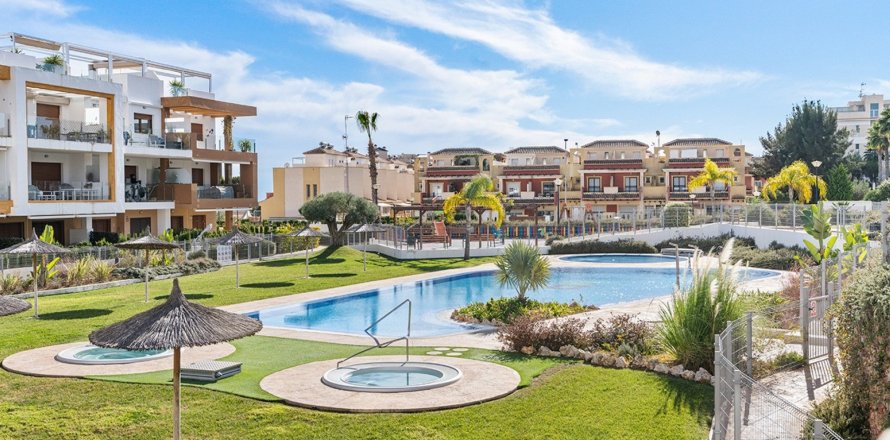 Apartament w Los Dolses, Alicante, Hiszpania 2 sypialnie, 69 mkw. nr 144621