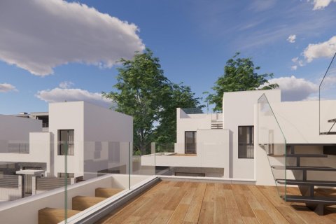 Villa en venta en La Herrada, Alicante, España 3 dormitorios, 110 m2 No. 144619 - foto 29