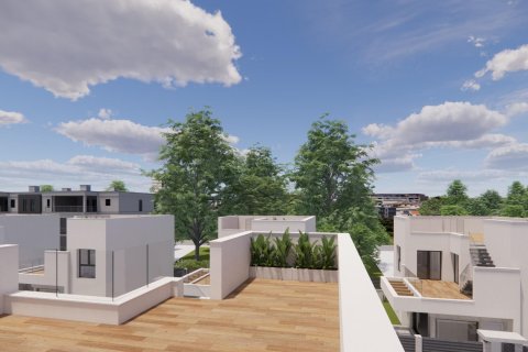 Villa en venta en La Herrada, Alicante, España 3 dormitorios, 110 m2 No. 144619 - foto 28