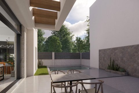 Продажа виллы в Ла Эррада, Аликанте, Испания 3 спальни, 110м2 №144619 - фото 6