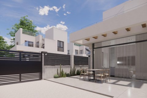 Продажа виллы в Ла Эррада, Аликанте, Испания 3 спальни, 110м2 №144619 - фото 4