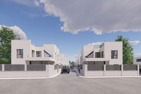 Villa en venta en La Herrada, Alicante, España 3 dormitorios, 110 m2 No. 144619 - foto 30