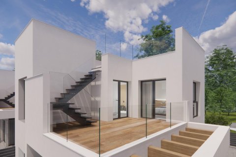 Villa en venta en La Herrada, Alicante, España 3 dormitorios, 110 m2 No. 144619 - foto 27