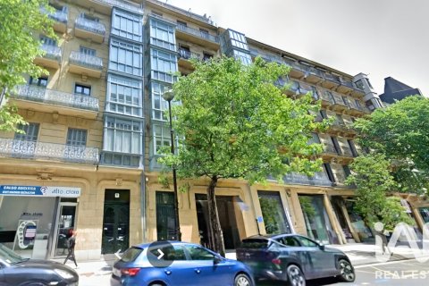 Dzīvoklis Donostia-San Sebastian, Gipuzkoa, Spānijā 2 istabas, 80 m2 Nr. 196633