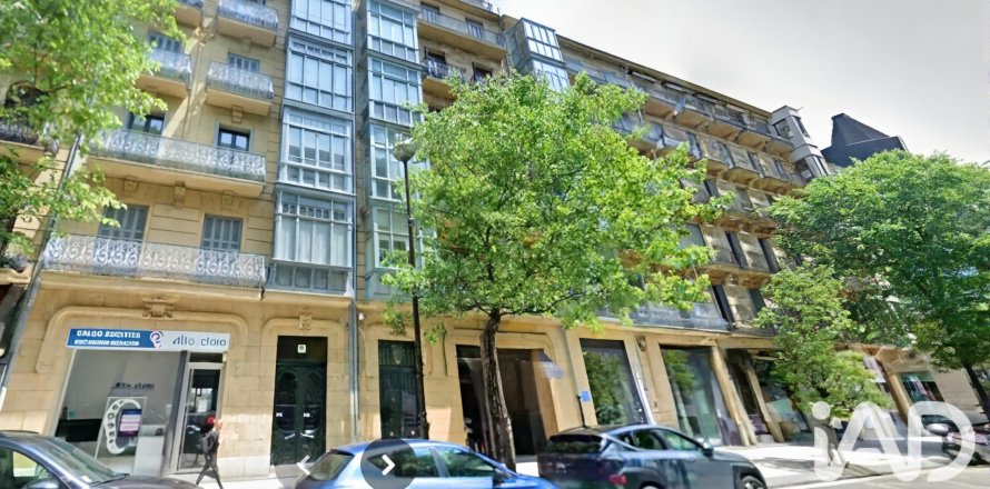 Dzīvoklis Donostia-San Sebastian, Gipuzkoa, Spānijā 2 istabas, 80 m2 Nr. 196633