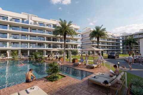 Penthouse w Guardamar del Segura, Alicante, Hiszpania 2 sypialnie, 83 mkw. nr 166308 – zdjęcie 3