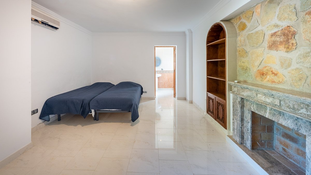 Villa in Costa D'en Blanes, Mallorca, Spanien 6 Schlafzimmer, 680 m2 Nr. 166312