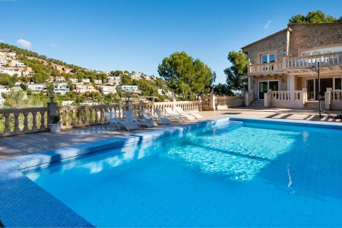 Villa for rent in Costa D'en Blanes, Mallorca, Spain 6 bedrooms, 680 sq.m. No. 166312 - photo 2