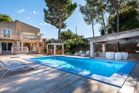 Villa for rent in Costa D'en Blanes, Mallorca, Spain 6 bedrooms, 680 sq.m. No. 166312 - photo 20